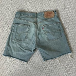 Levi shorts